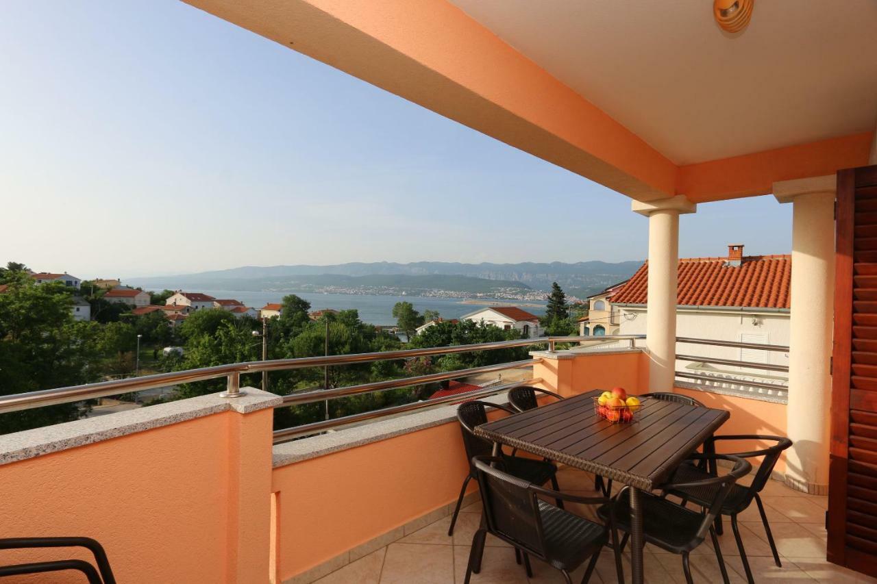 Apartment Dina Šilo Dış mekan fotoğraf
