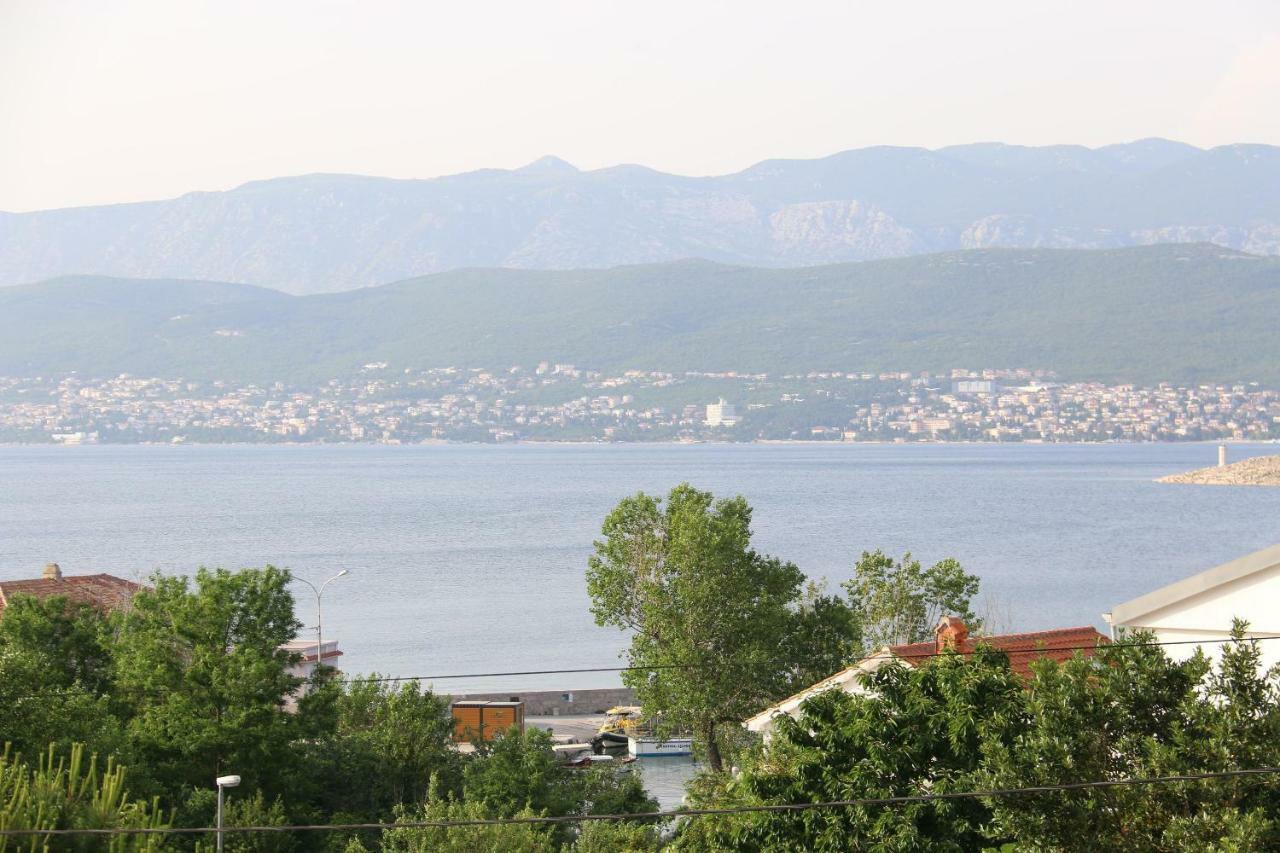 Apartment Dina Šilo Dış mekan fotoğraf