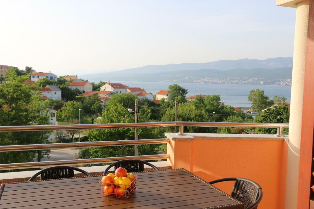 Apartment Dina Šilo Dış mekan fotoğraf