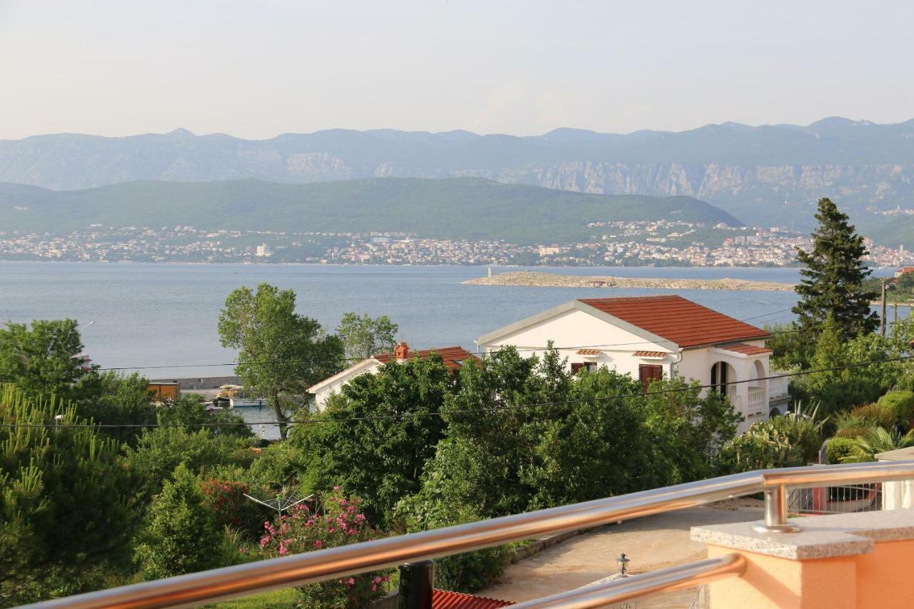 Apartment Dina Šilo Dış mekan fotoğraf