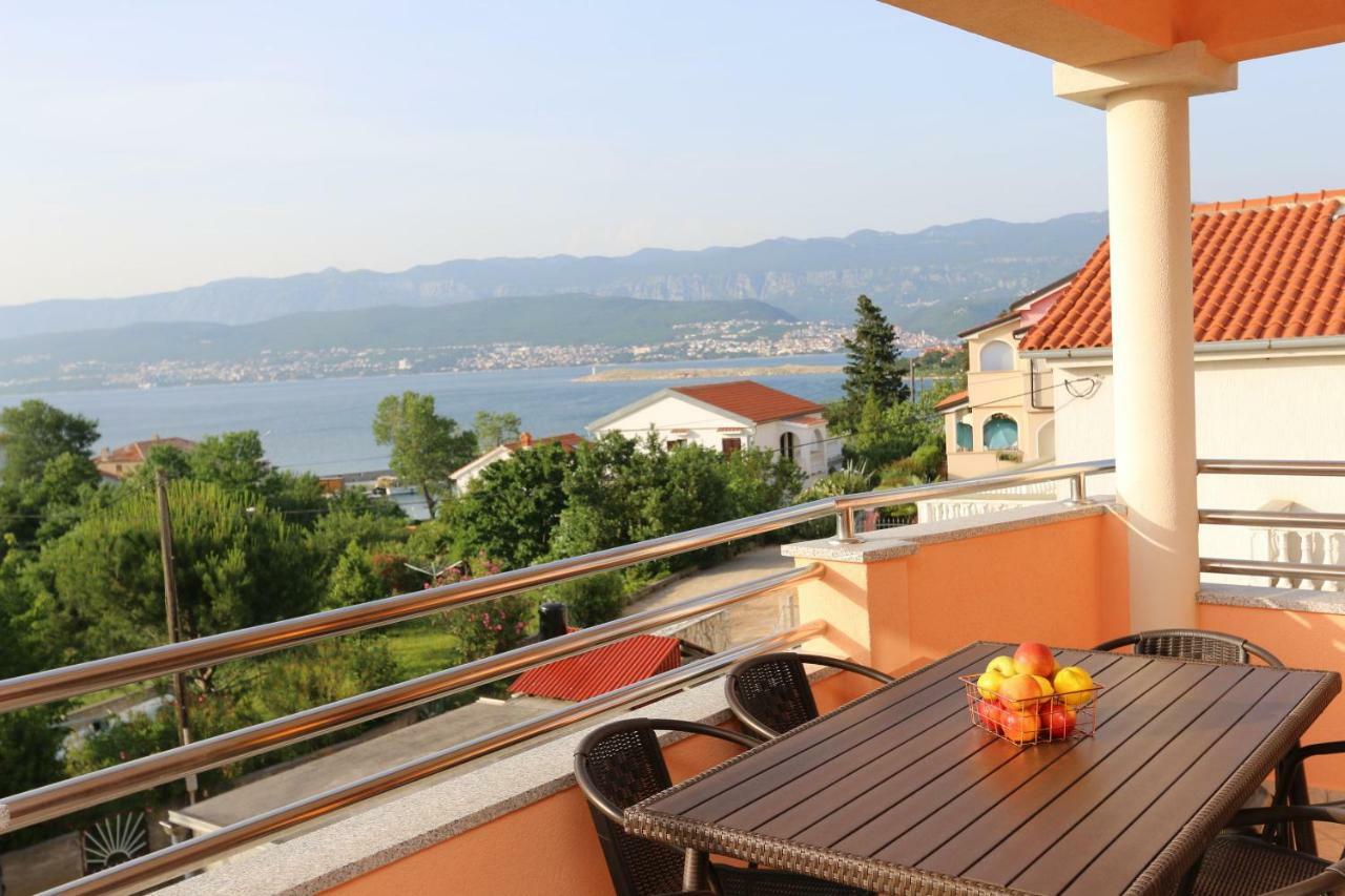 Apartment Dina Šilo Dış mekan fotoğraf